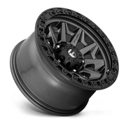 Fuel Covert Matte Gunmetal Wheel - CJC Off Road