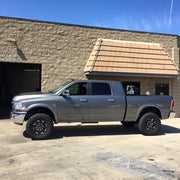 Carli Dodge Ram 2010-2013 2500/3500 3" Backcountry 2.0 Suspension System - CJC Off Road