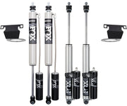 Carli Suspension 2014+ Ram 2500 Backcountry 2.0 Shock Package for 3.25" Lift - CJC Off Road