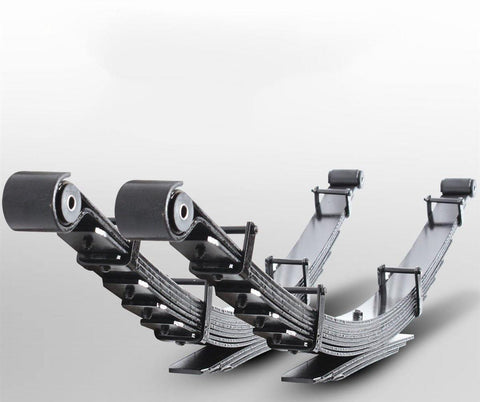Carli Dodge Ram 2500/3500 Full Progressive Leaf Spring Pack - CJC Off Road