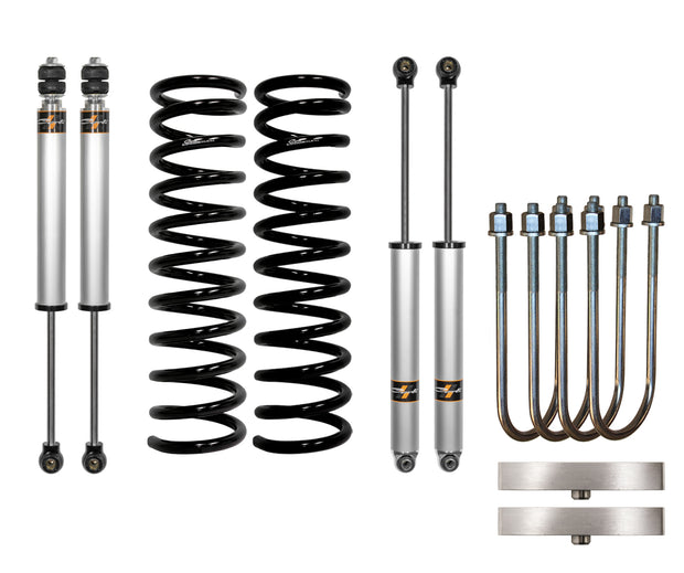 Carli Suspension 2013+ Ram 3500 Carli SPEC 2.0 2.5" Leveling Kit CJC