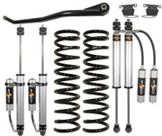 Carli Suspension 2.5" Back Country Reservoir Leveling Kit 2014-2025 Ram 2500