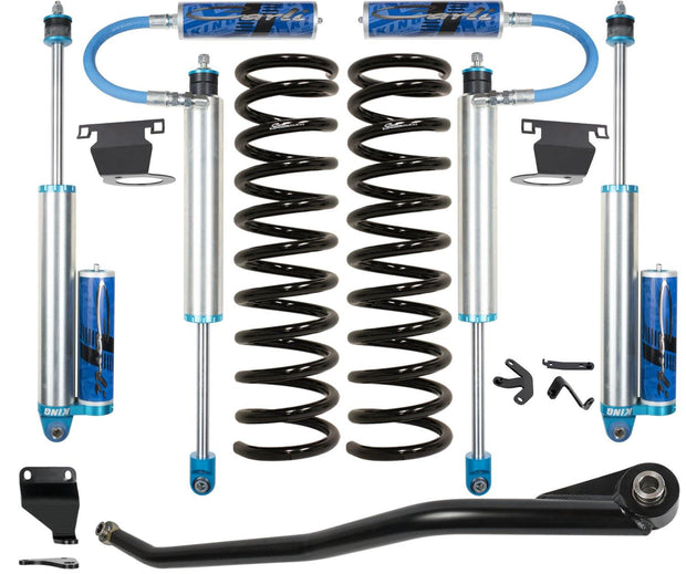 Carli Suspension 2014+ Ram 2500 Pintop 2.5" King Leveling Kit - CJC Off Road