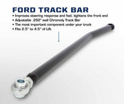 Carli Ford Super Duty 05-16 Dominator 3.0 (4.5" Lift) Suspension System - CJC Off Road