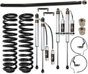 Carli Ford Super Duty 05-16 Backcountry 2.0 System (2.5" Lift)