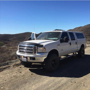 Carli Ford Super Duty 05-16 Backcountry 2.0 System (2.5" Lift) - CJC Off Road