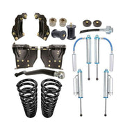 Carli Ford Super Duty 05-16 Dominator 3.0 (2.5" Lift) Suspension System - CJC Off Road