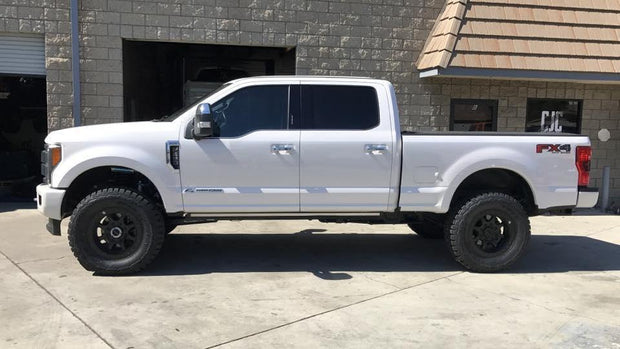 Carli 2017+ Ford Super Duty Pintop 2.5 (2.5"/3.5" Lift) Suspension System - CJC Off Road