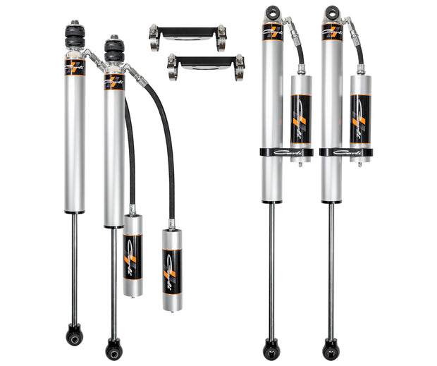 Carli Ford F250/F350 Super Duty 2017+ 4.5" Lift Backcountry 2.0 Shock Package