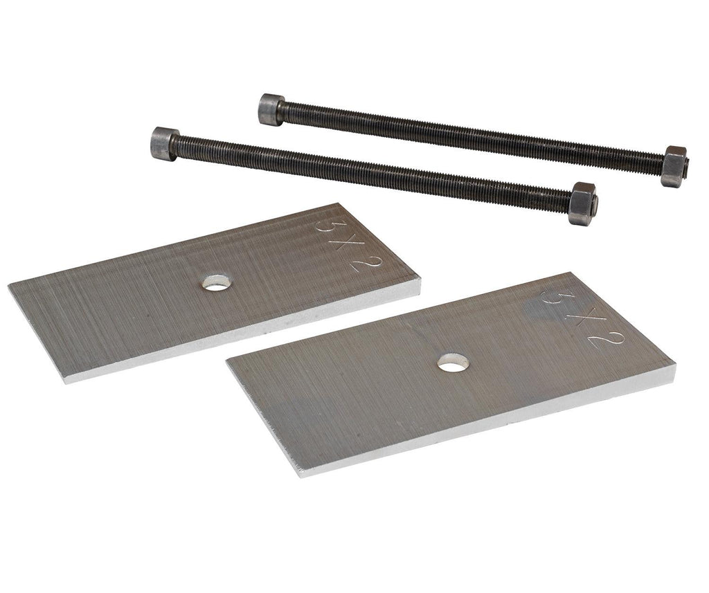 Carli Suspension 2005-Current Ford 2° Pinion Shim Kit – CJC Off Road