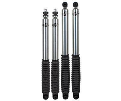 Carli Ford Super Duty Signature Series Front and Rear Starter Shocks - CJC Off Road