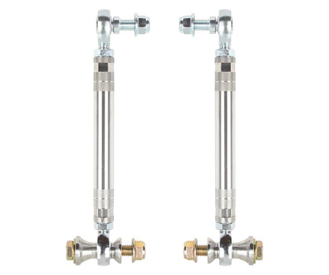 Carli Suspension Jeep JK Front Sway Bar End Links - CJC Off Road