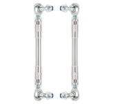 Carli Suspension Jeep JK Rear Sway Bar End Links - CJC Off Road