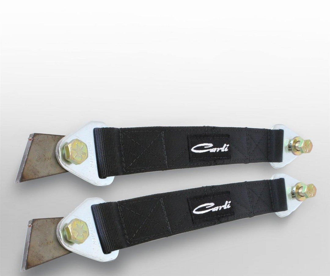 Carli Dodge Ram 2500/3500 Limit Strap Kit – CJC Off Road