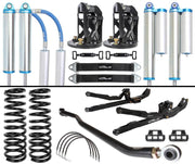 Carli Dodge 03-09 Performance 2.5" Long Arm Suspension System - CJC Off Road
