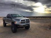 Carli Dodge 03-09 Performance 2.5" Long Arm Suspension System - CJC Off Road
