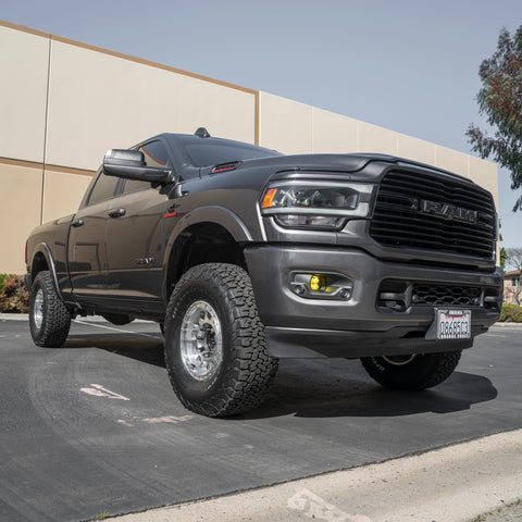 Carli Suspension 2.5" Back Country Reservoir Leveling Kit 2014-2025 Ram 2500