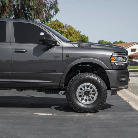 Carli Suspension 2.5" Back Country Reservoir Leveling Kit 2014-2025 Ram 2500