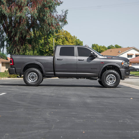 Carli Suspension 2.5" Back Country Reservoir Leveling Kit 2014-2025 Ram 2500