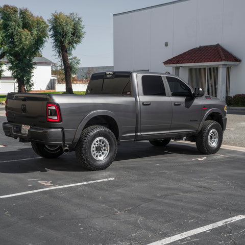 Carli Suspension 2.5" Back Country Reservoir Leveling Kit 2014-2025 Ram 2500