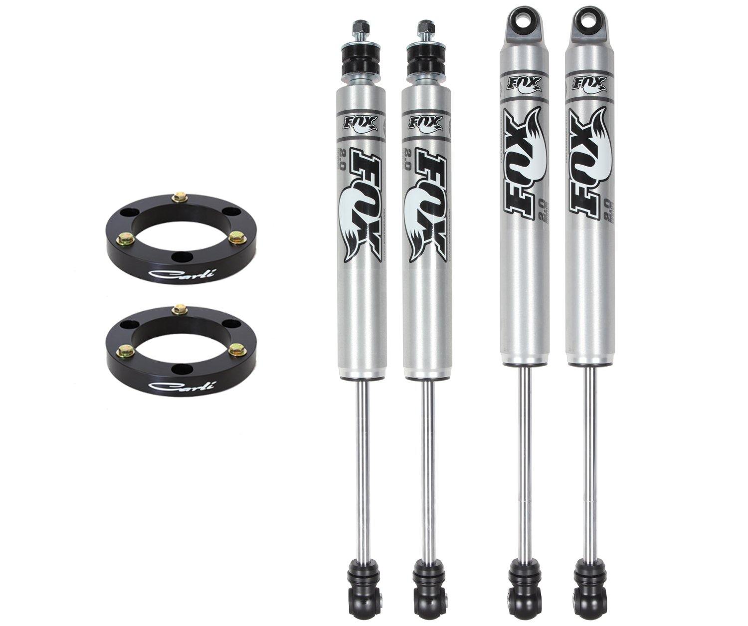 Carli Suspension Commuter – CJC Off Road