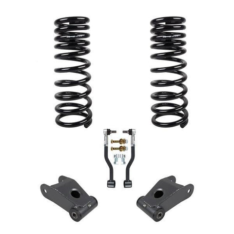 Synergy Dodge 3" Starter System for (06-08) 1500 Mega Cab 4x4, (03-13) 2500, (03-13) 3500 - CJC Off Road