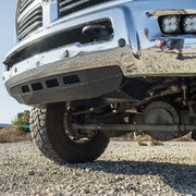 CJC Built 4th Gen Ram 2500/3500 Skid Plate Air Dam Delete - CJC Off Road