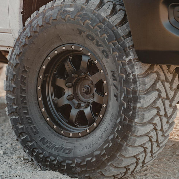 CJC Exclusive Raceline Avenger Ram Wheels – CJC Off Road
