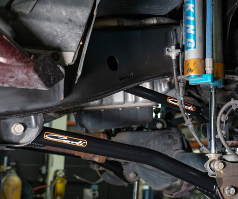 Carli Suspension Jeep Control Arms - CJC Off Road