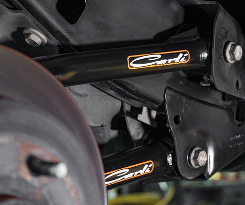 Carli Suspension Jeep Control Arms - CJC Off Road