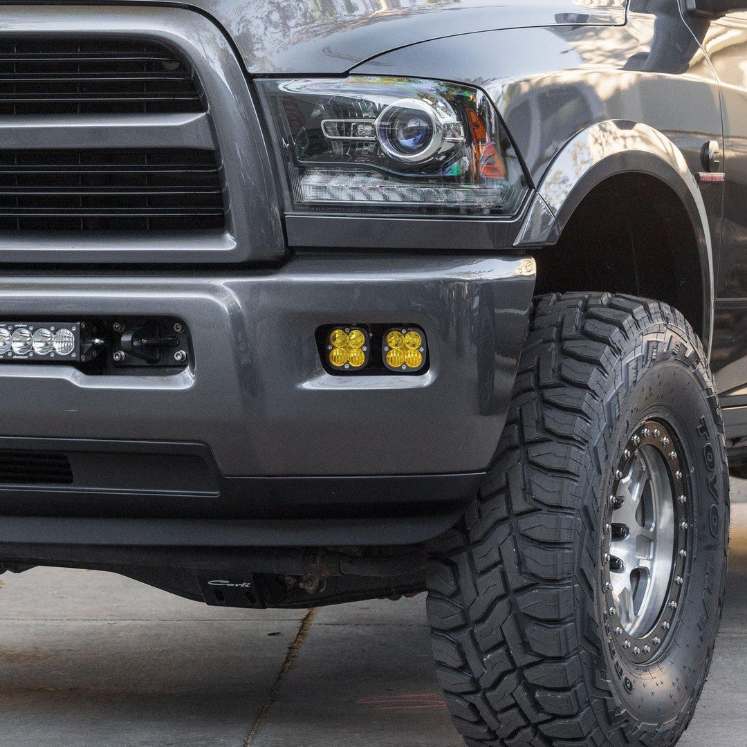 ram 2500 led pod fog lights Baja Designs Dodge, Ram 2500/3500 (10-18) Fog Pocket Kit – CJC Off Road