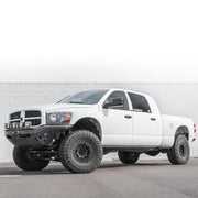 Trail Ready 17x8.5" Simulated Beadlock Aluminum Wheel - CJC Off Road