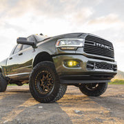 Baja Designs 5th Gen 2019+ Ram 2500/3500 Laramie / Limited / Power Wagon Baja Designs Squadron Fog Light Kit - CJC Off Road