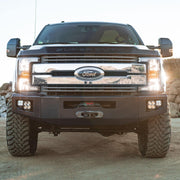 CJC Built 2017-2022 Ford Super Duty Front Bumper - CJC Off Road