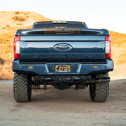 CJC Built 2017- 2022 Ford Super Duty Rear Bumper - CJC Off Road