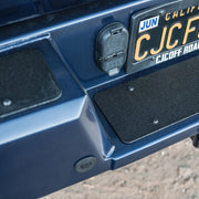 CJC Built 2017- 2022 Ford Super Duty Rear Bumper - CJC Off Road