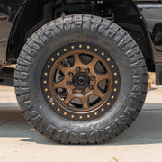 CJC Edition RAM Trail Ready 20 x 9.5 Simulated Beadlock Wheel - CJC Off Road