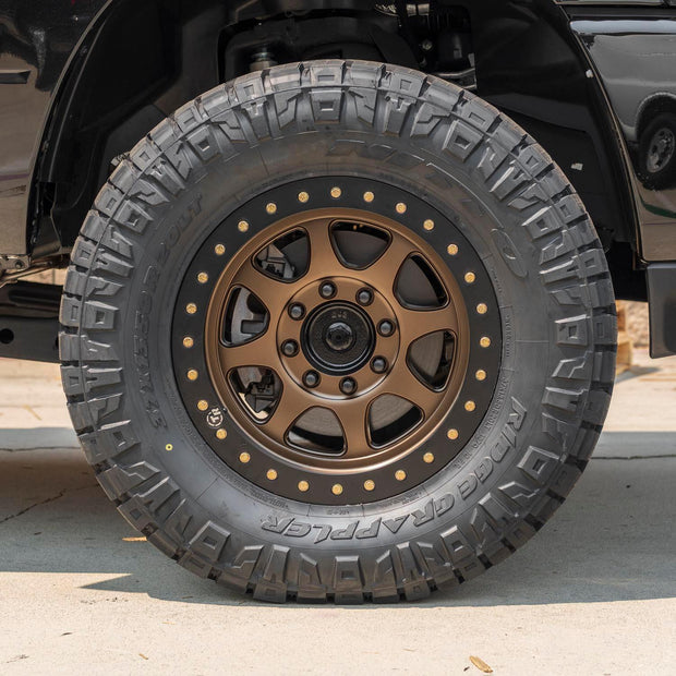 Trail Ready BL20 20 x 9 Simulated BeadLOOK Wheel CJC Off Road