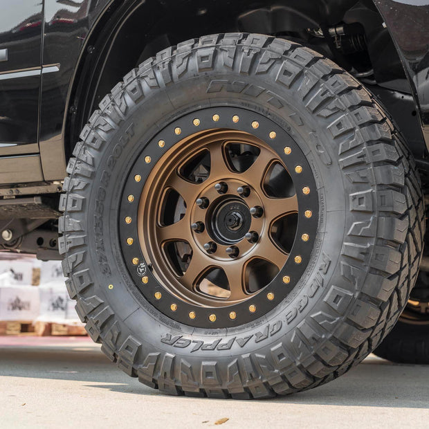 Trail Ready BL20 20 x 9 Simulated BeadLOOK Wheel CJC Off Road
