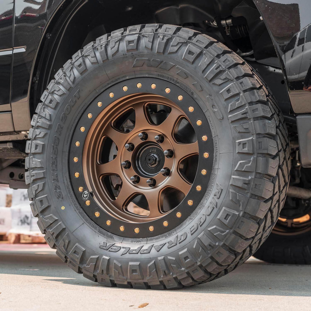 Trail Ready BL20 20 x 9 Simulated BeadLOOK Wheel – CJC Off Road