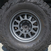 17" Method 704 HD For Ram Trucks - CJC Off Road