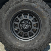 17" Method 704 HD For Ram Trucks - CJC Off Road