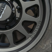 17" Method 704 HD For Ram Trucks - CJC Off Road