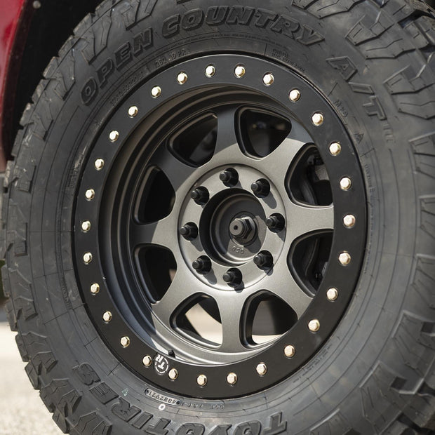 Trail Ready BL20 20 x 9 Simulated BeadLOOK Wheel CJC Off Road