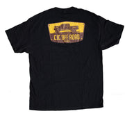 CJC Off Road "National Park" T Shirt - CJC Off Road