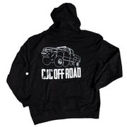 CJC Off Road Third Gen Pull Over Sweatshirt - CJC Off Road