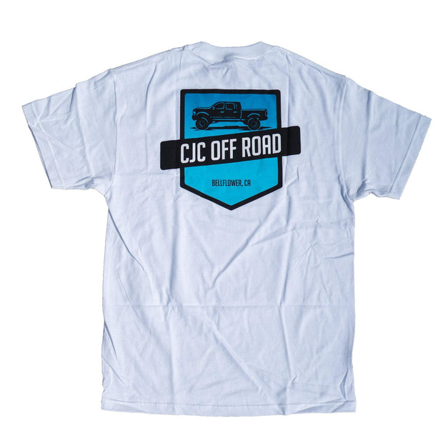 CJC Off Road "Shield" Shirt - CJC Off Road