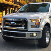 Baja Designs Ford, Super Duty (17-On) /F-150 (15-On), SAE Fog Pocket Kits - CJC Off Road