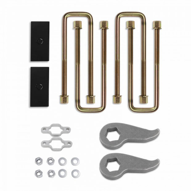 2020 COGNITO 2" ECONOMY LEVELING LIFT KIT (GM) - CJC Off Road