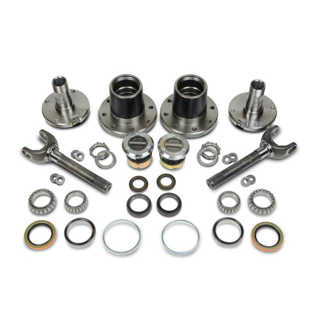 Dodge Ram 2500/3500 4x4 Free Spin Hub Kits CJC Off Road